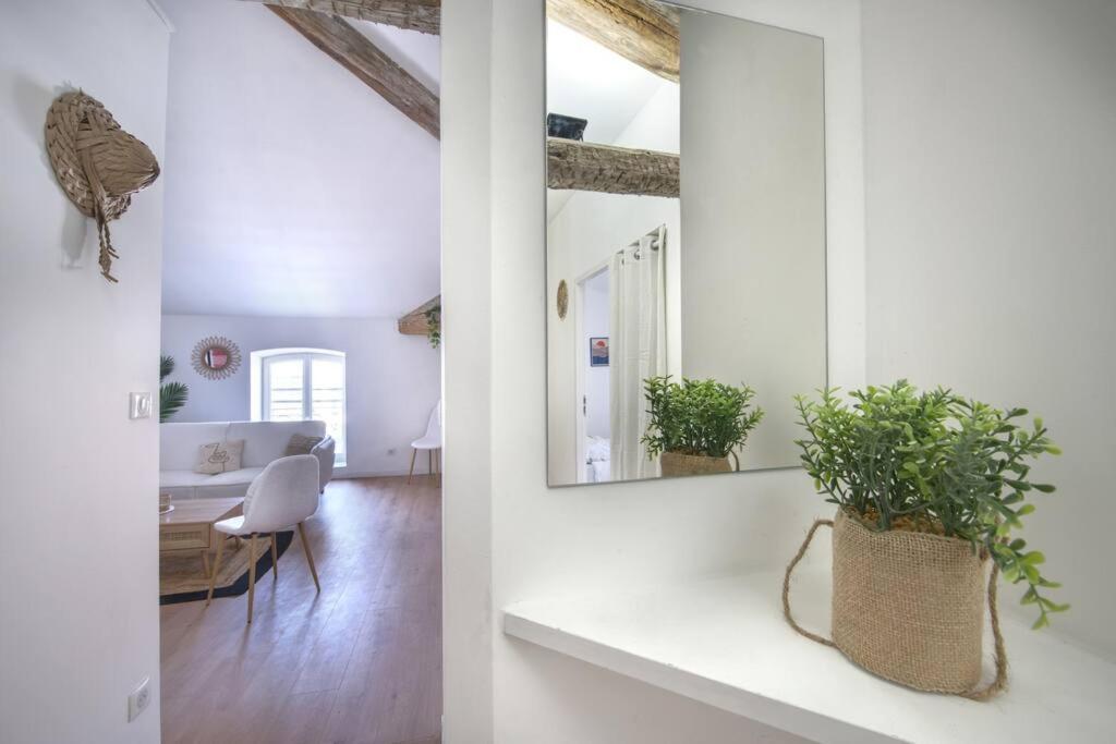 Superbe Appartement, Hypercentre, 4Chambres. เบซิเยร์ ภายนอก รูปภาพ