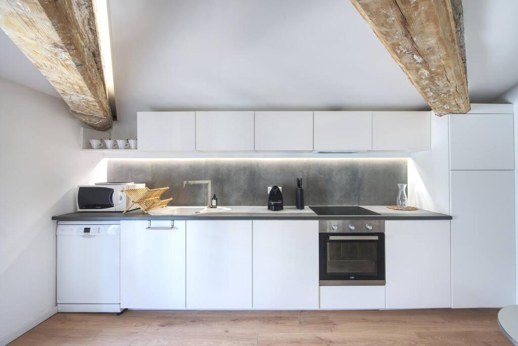 Superbe Appartement, Hypercentre, 4Chambres. เบซิเยร์ ภายนอก รูปภาพ