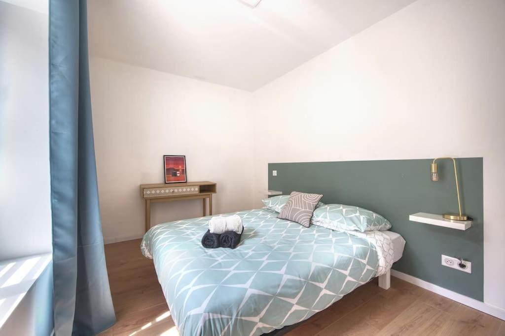 Superbe Appartement, Hypercentre, 4Chambres. เบซิเยร์ ภายนอก รูปภาพ